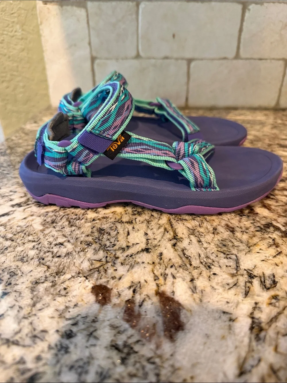 Kids Teva Hurricane XLT 2